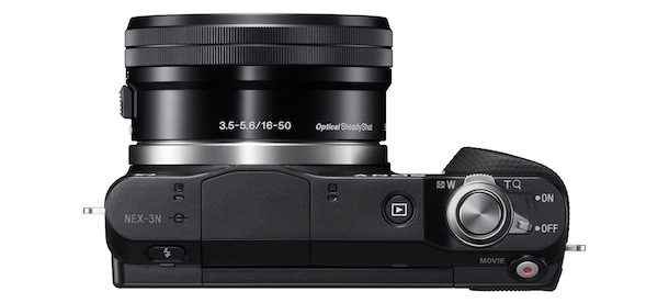 Sony NEX-3N Interchangeable Lens Digital Camera - ecoustics.com