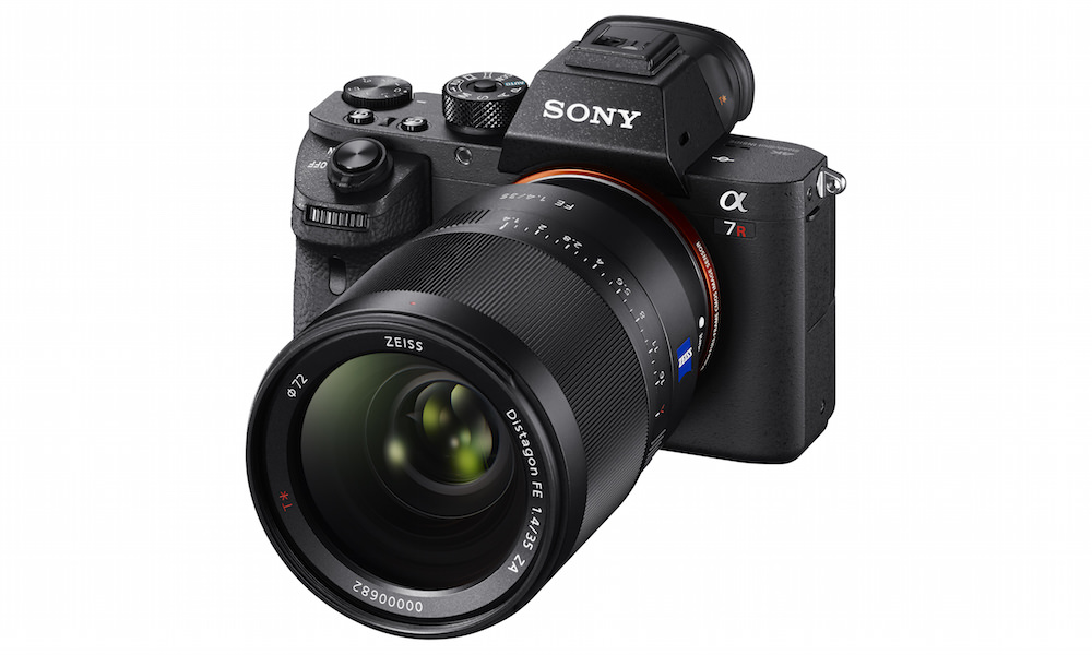 Sony ILCE-7RM2 Alpha 7R II Full-Frame Digital Camera - ecoustics.com