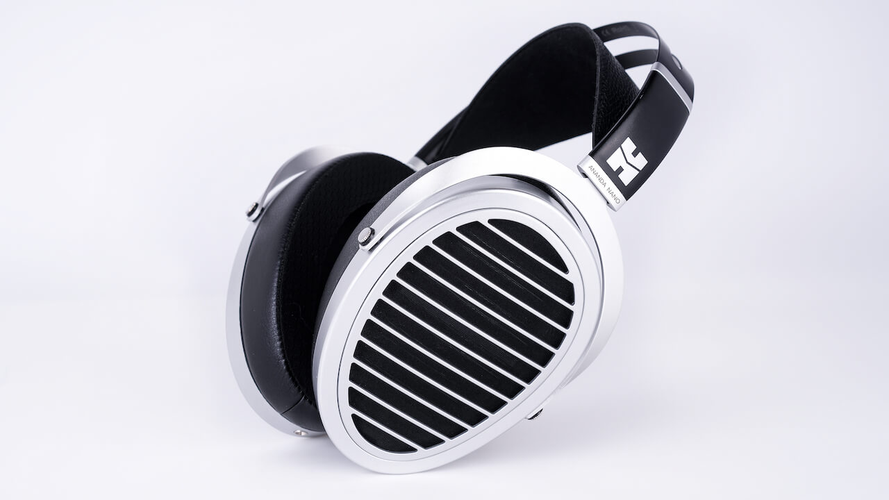 HiFiMAN's ANANDA NANO Open-Back Headphones Feature Nanometer Thin