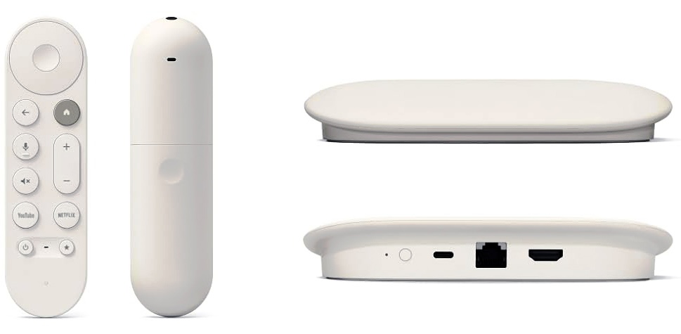 Preview: Google TV Streamer 4K - ecoustics.com
