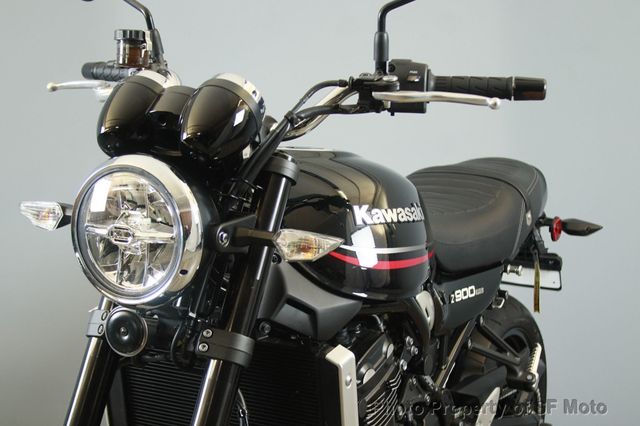 2024 New Kawasaki Z900RS ABS FACTORY DEMO at SF Moto Serving San