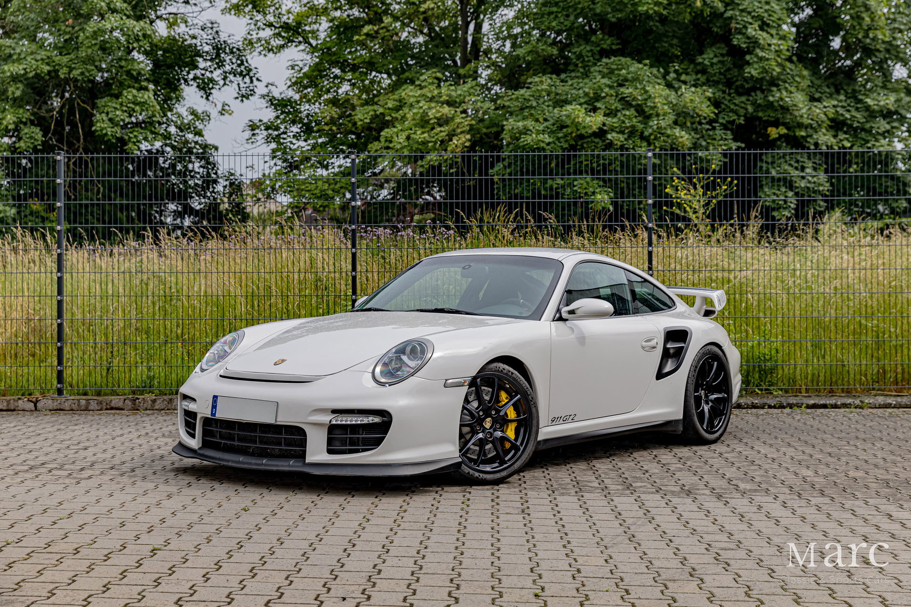 Porsche 997.2 GT2 2008 - elferspot.com - Marketplace for Porsche