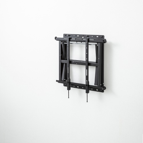テレビ壁掛け金具（大型・プッシュ式・マルチディスプレイ・おすすめ