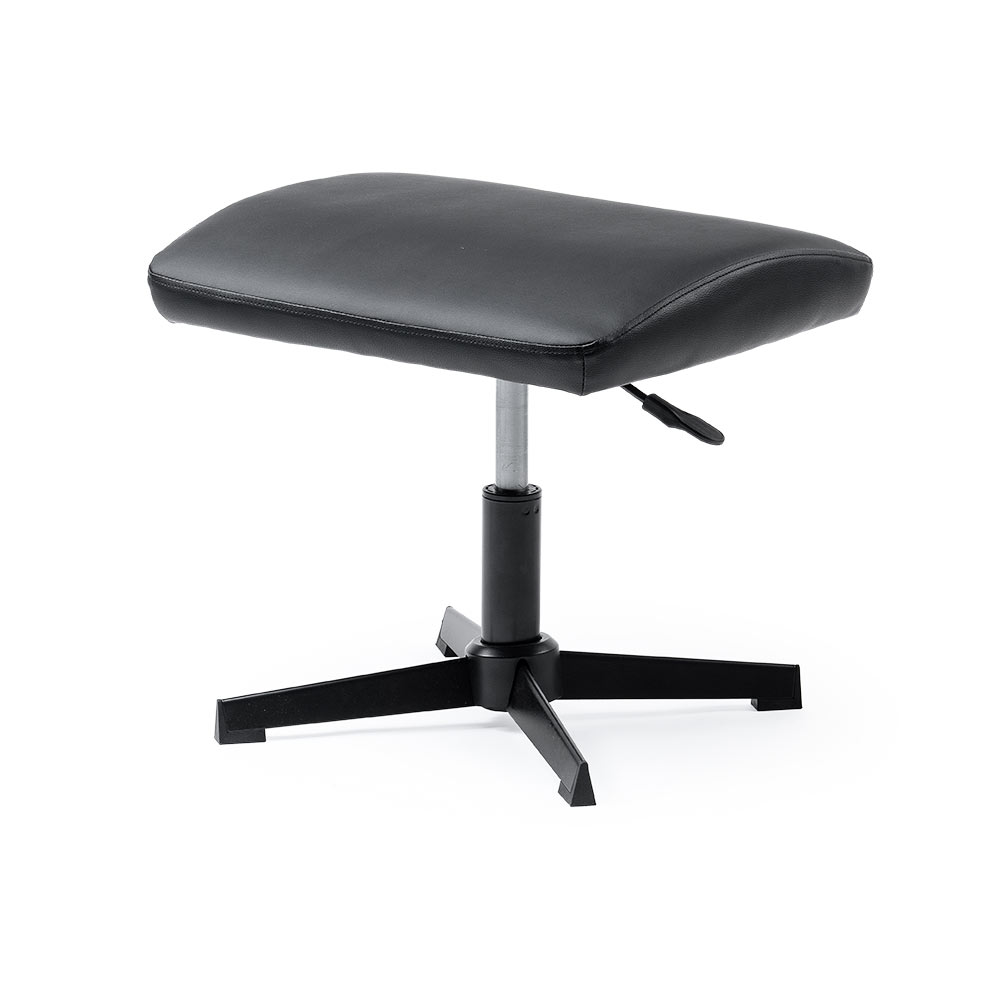 オットマン（高さ調整・フットレスト・フットスツール・足置き・チェア