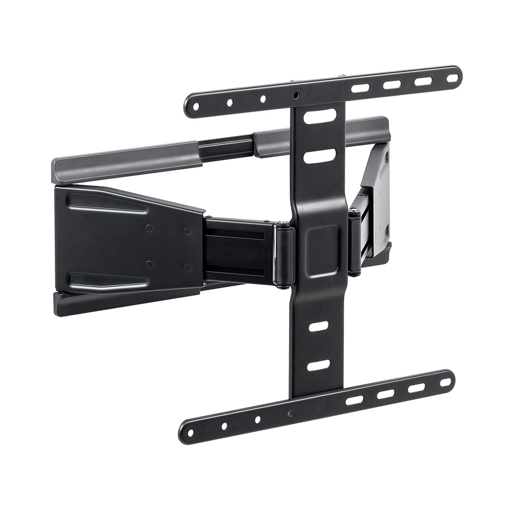 壁掛けテレビ金具（アーム式・薄型・チルト・角度調整・左右・上下