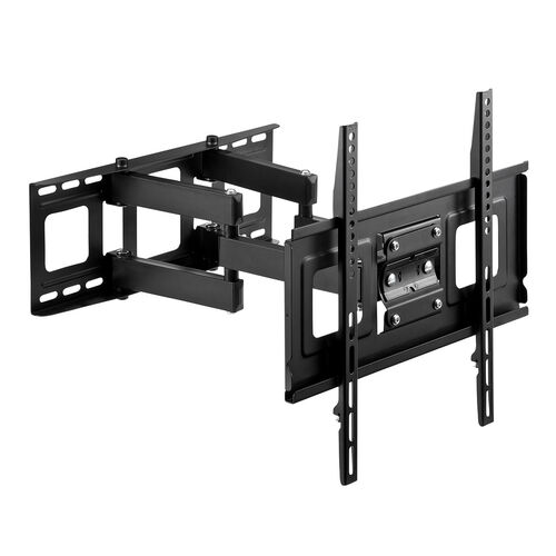 壁掛けテレビ金具（大型・角度調整・ダブルアーム・VESA・上下・左右