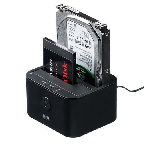 ハードディスクリーダー（HDDドッキングステーション・SSDドッキング