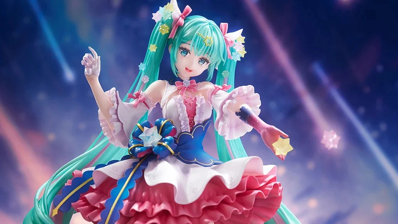 Pre-orders open for re-release of popular HATSUNE MIKU EXPO 10th