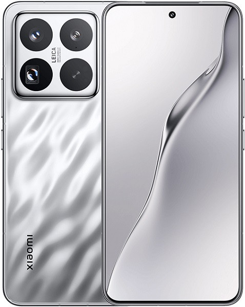 SIMフリー) シャオミ Xiaomi 15 Pro 5G デュアルSIM 256GB シルバー