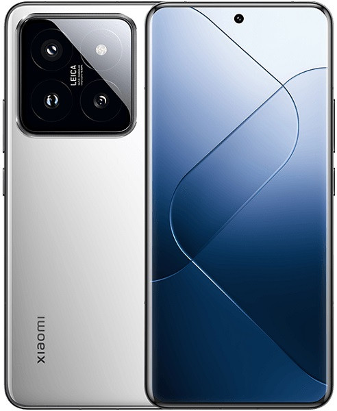 Etoren.com | (Unlocked) Xiaomi 14 Pro 5G Dual Sim 256GB Silver