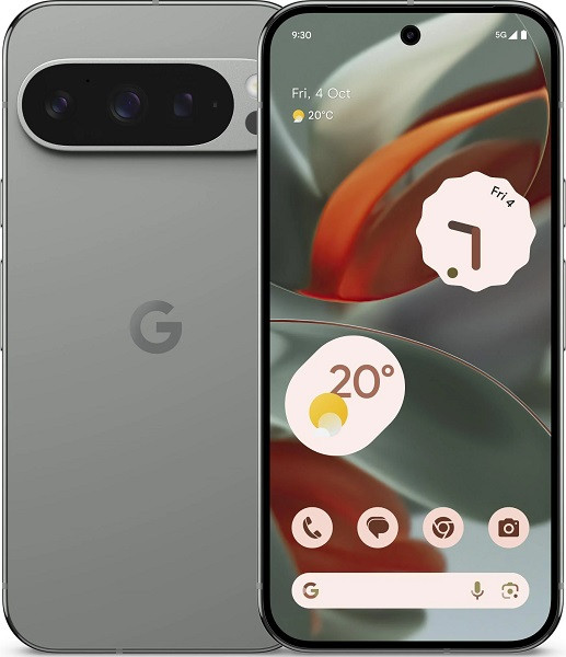 Etoren.com | (Unlocked) Google Pixel 9 Pro 5G GEC77 128GB
