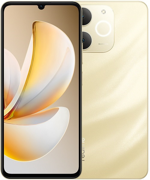 Etoren.com | (Unlocked) Realme Note 70 Dual Sim 128GB Beach Gold