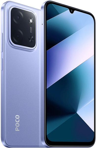 Etoren.com | (Unlocked) Xiaomi Poco C85 Dual Sim 128GB Black (6GB