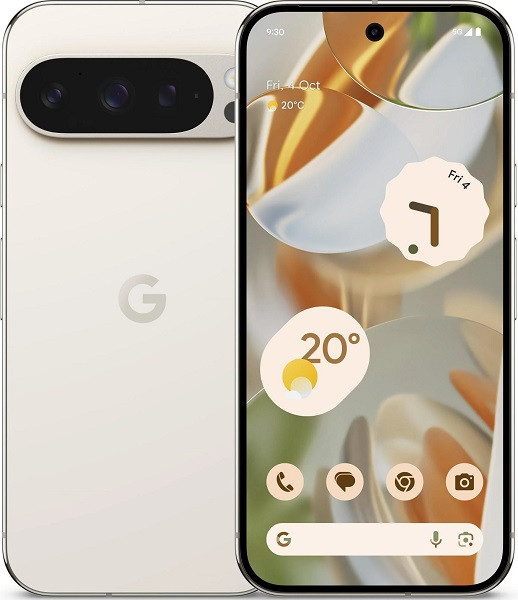 Etoren.com | (Unlocked) Google Pixel 9 Pro 5G GEC77 128GB