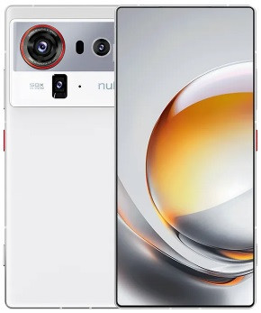 Etoren.com | (Unlocked) Nubia Z80 Ultra 5G Dual Sim 512GB White