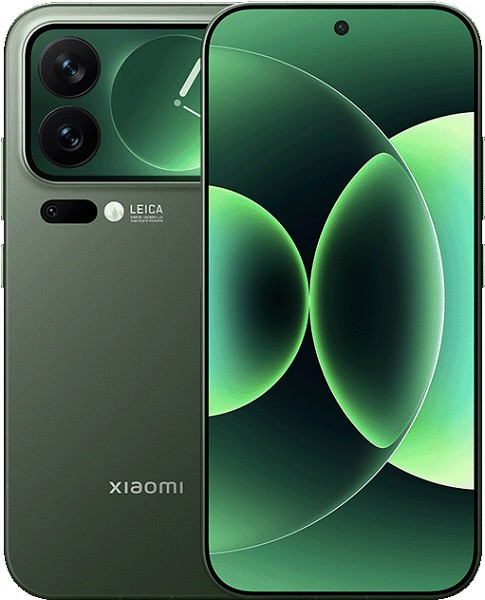 Etoren.com | (Unlocked) Xiaomi 17 Pro Max 5G Dual Sim 512GB Green