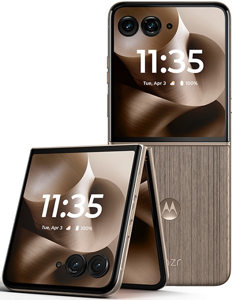 SIMフリー) モトローラ Motorola Razr 60 Ultra 5G デュアルSIM 512GB