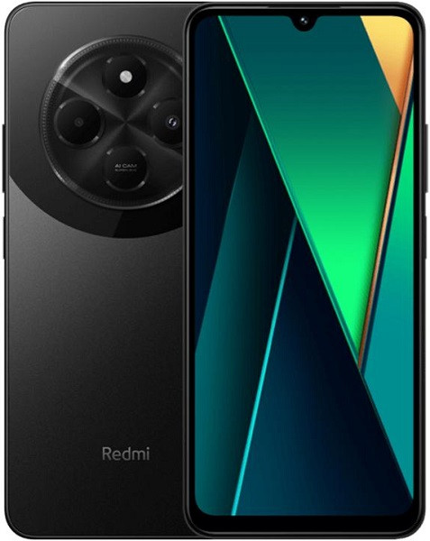 SIMフリー) シャオミ Xiaomi Redmi 14C デュアルSIM 64GB ブラック