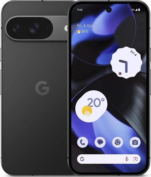 SIMフリー) グーグル Google Pixel 9 5G G1B60 128GB オブシディアン