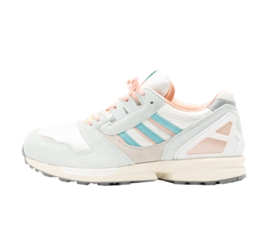 adidas ZX 8000 Ice Mint/Trace Pink/Cream White | Sneaker District FR