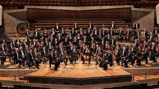 2025年ベルリンフィル・ジルヴェスターコンサート