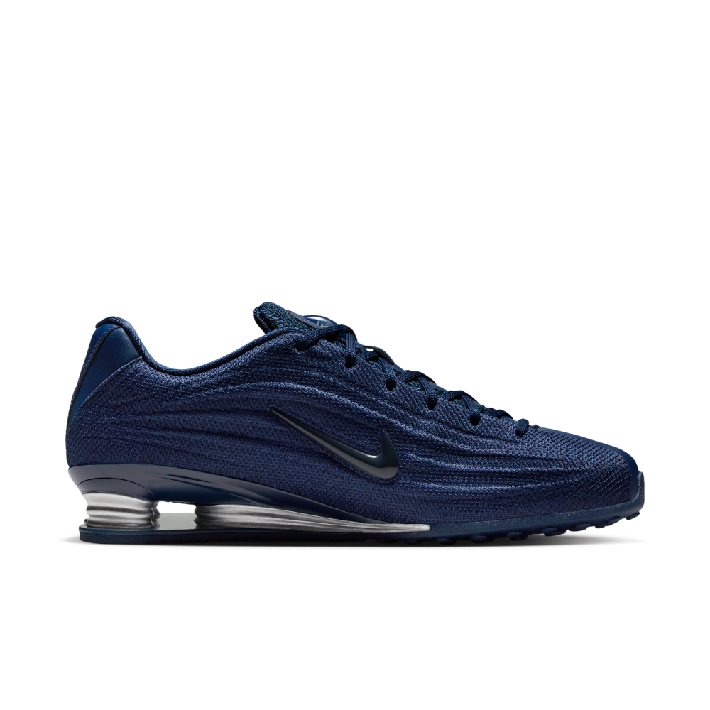 Nike Shox Z Midnight Navy Dark Obsidian blau HQ7540-401