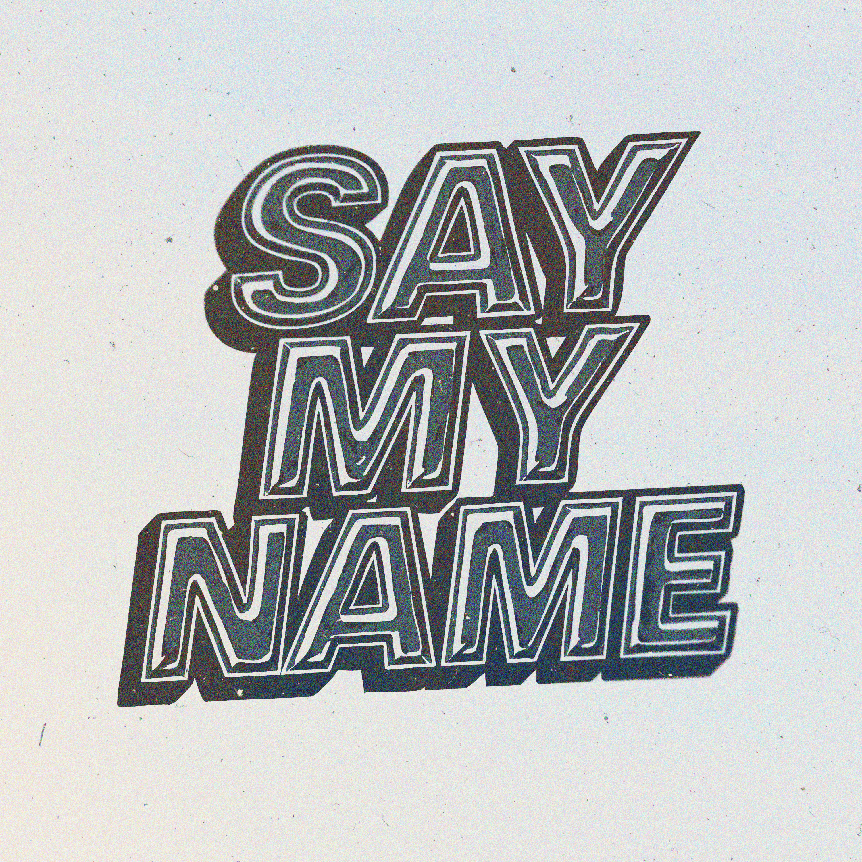 Release - Say My Name - Single by cin | Epidemic Sound