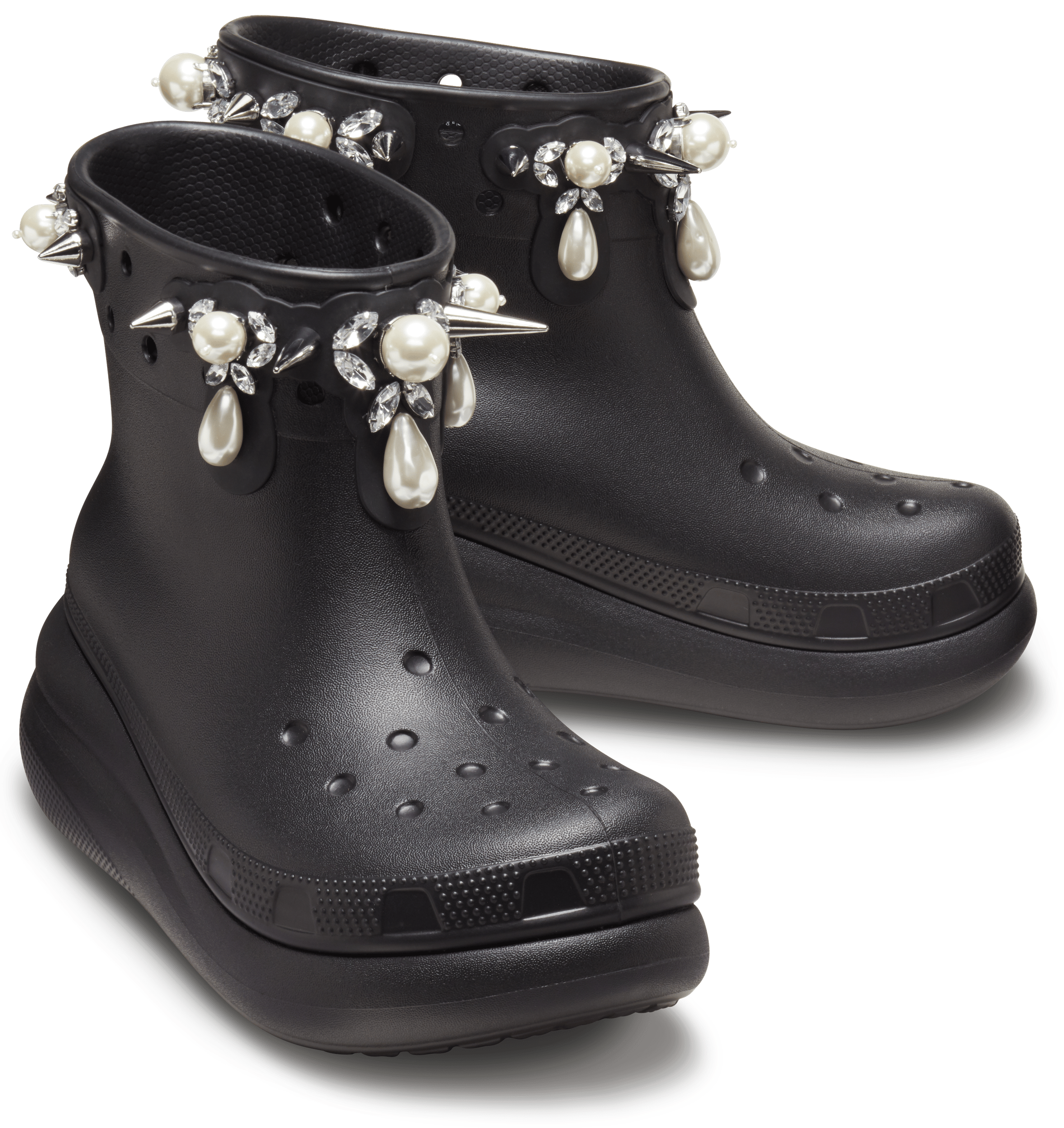 Simone Rocha x Crocs