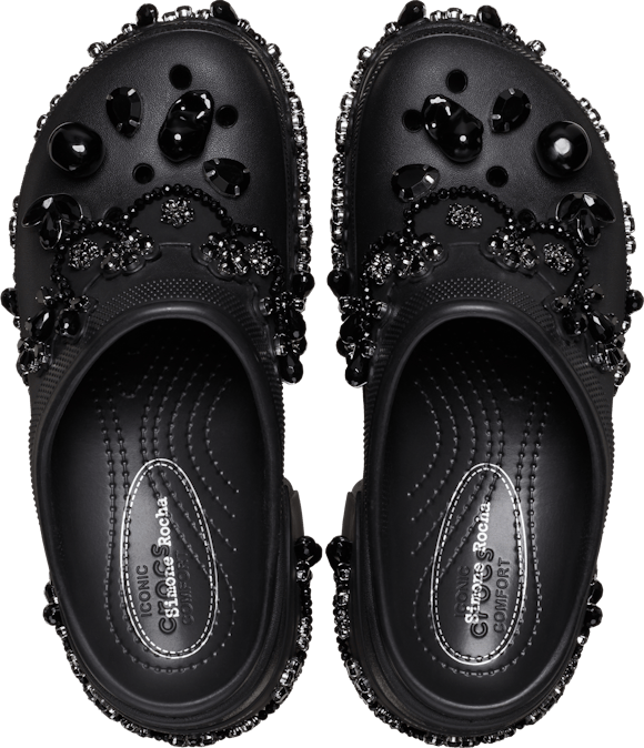 Simone Rocha x Crocs