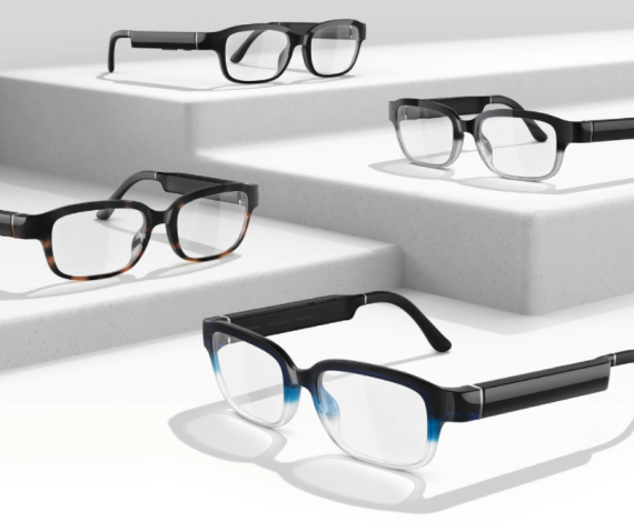 Amazon Echo Frames Prescription Lenses | 39DollarGlasses
