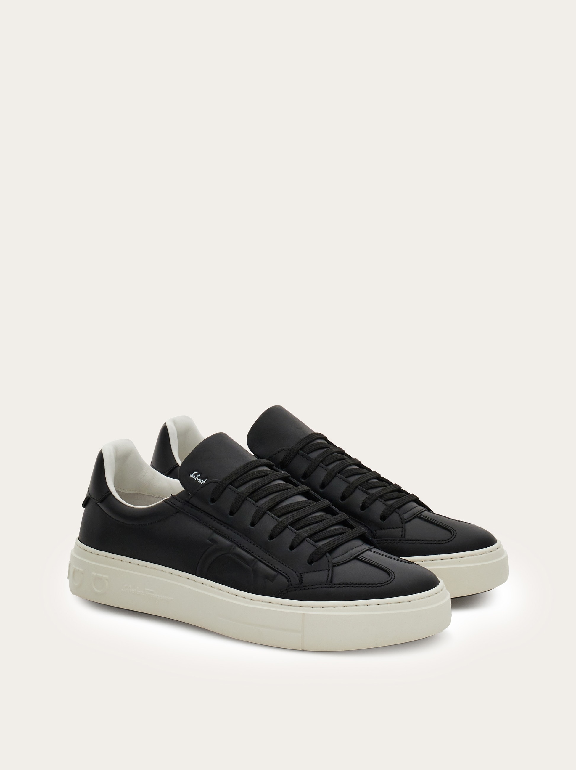 Gancini sneaker - Men | Ferragamo