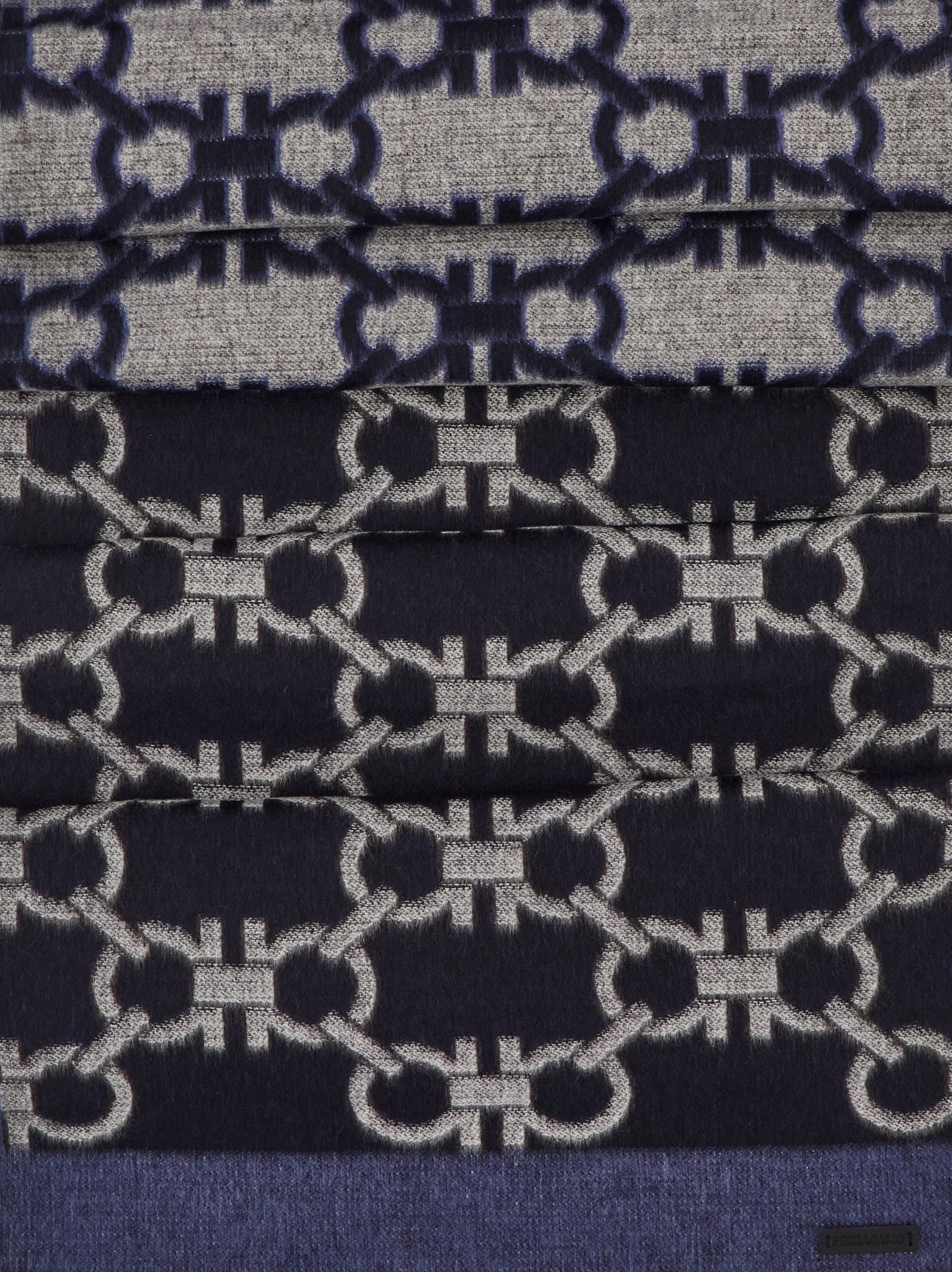 Gancini scarf - Men | Ferragamo