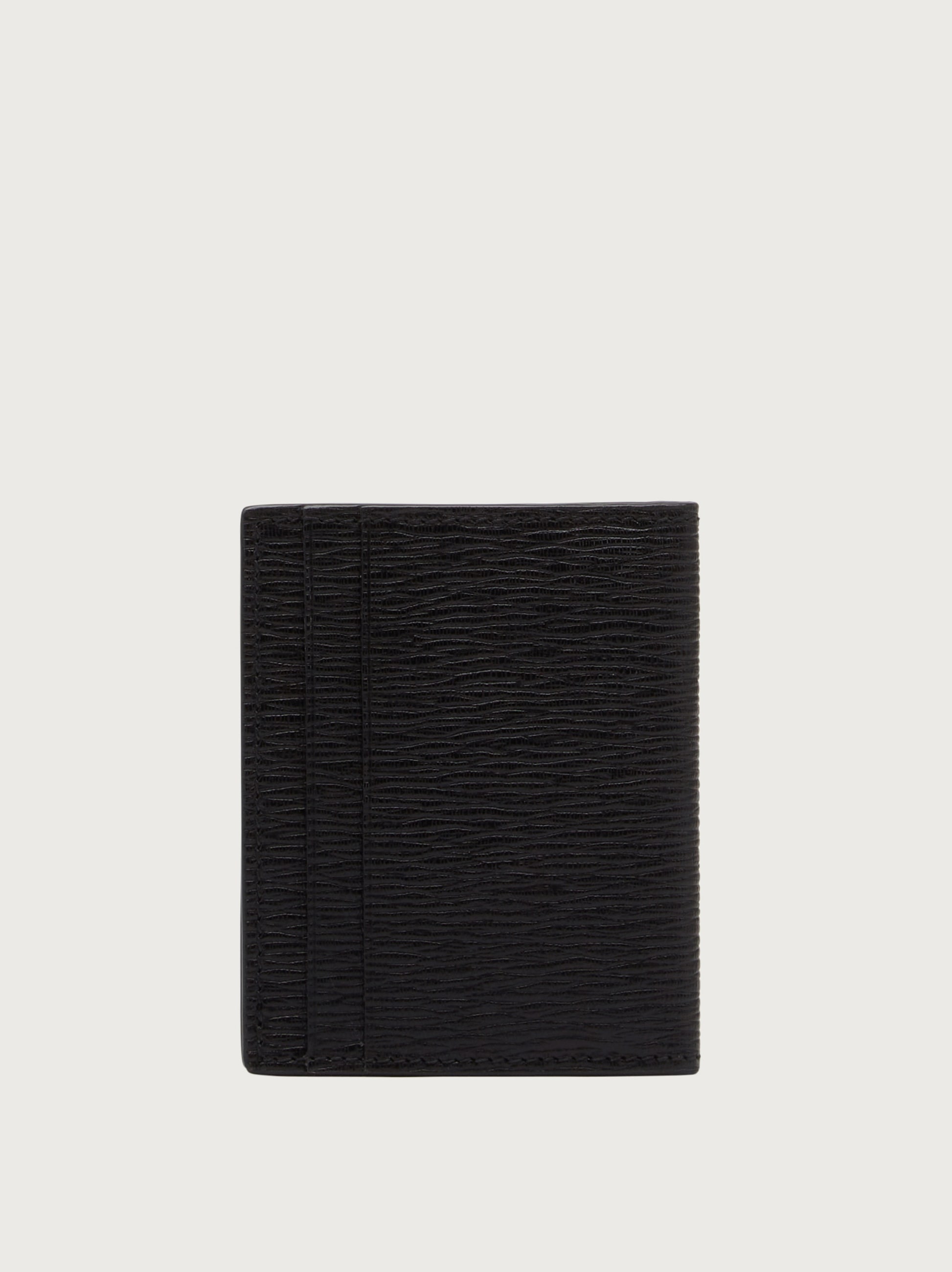 Gancini credit card holder - Men | Ferragamo