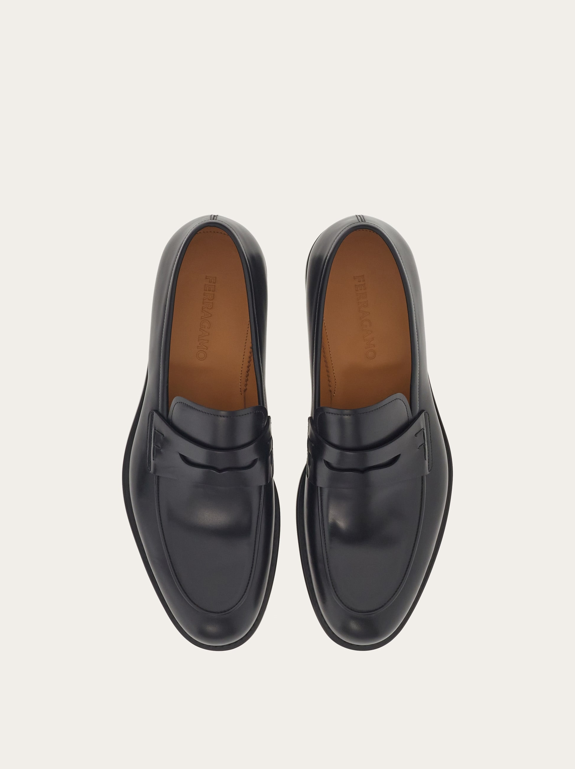 Tramezza Penny loafer - Men | Ferragamo