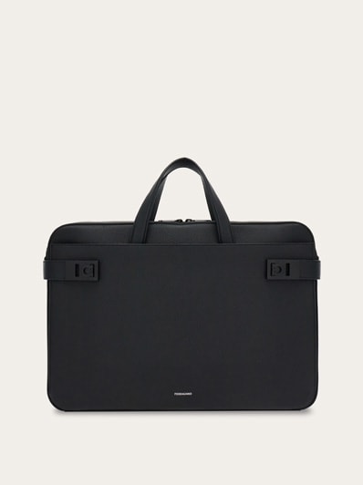 ガンチーニ ブリーフケース - メンズ | Ferragamo