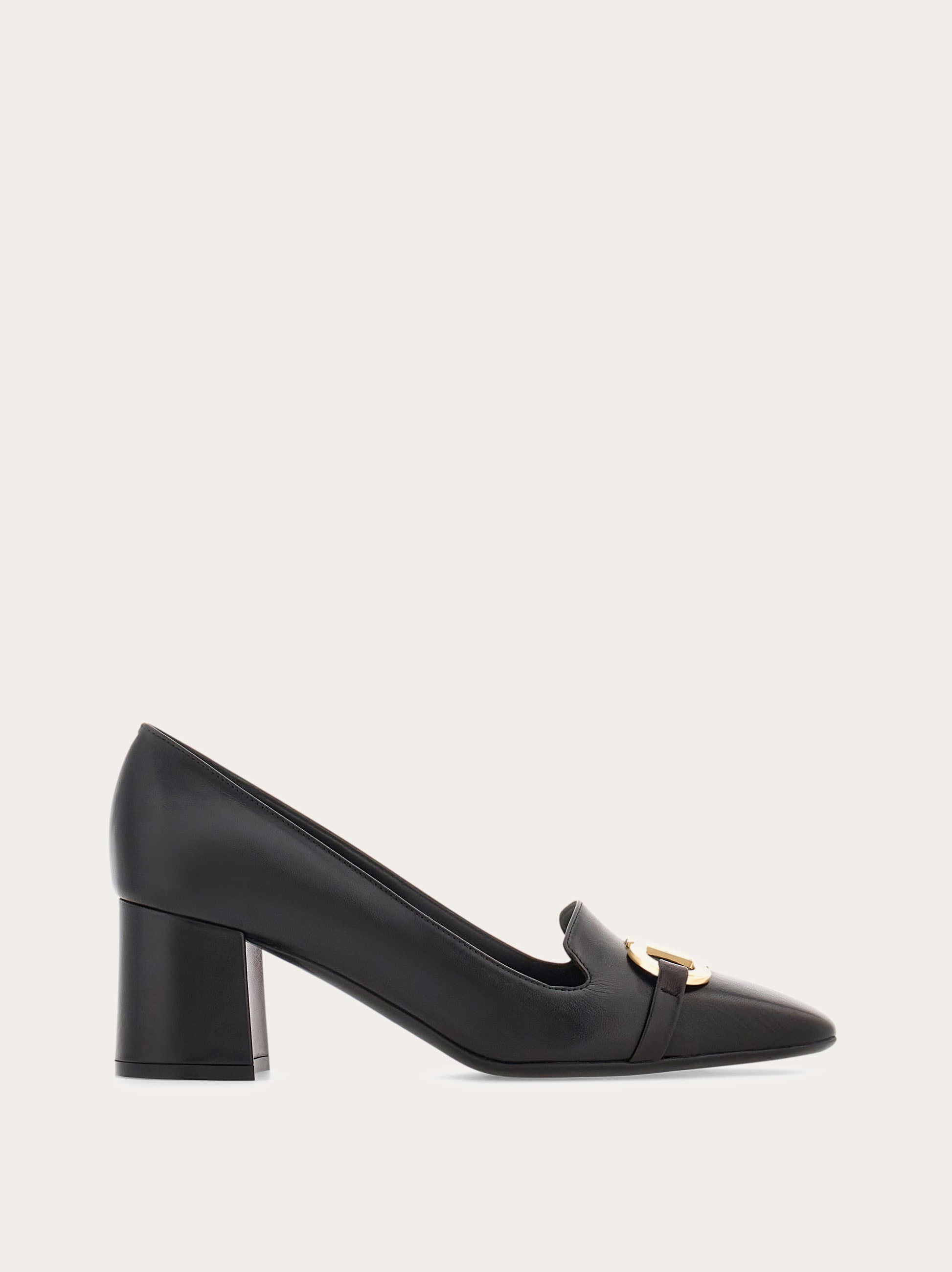 Gancini ornament pump - Women | Ferragamo