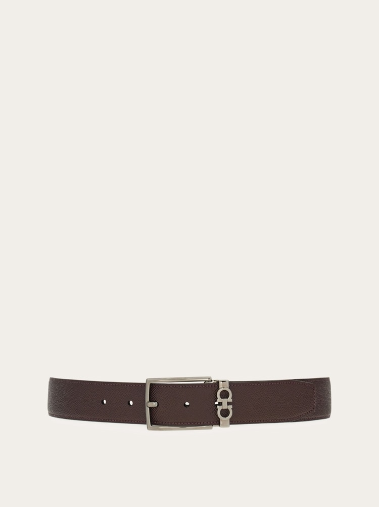 メンズ レザーベルト｜フェラガモ