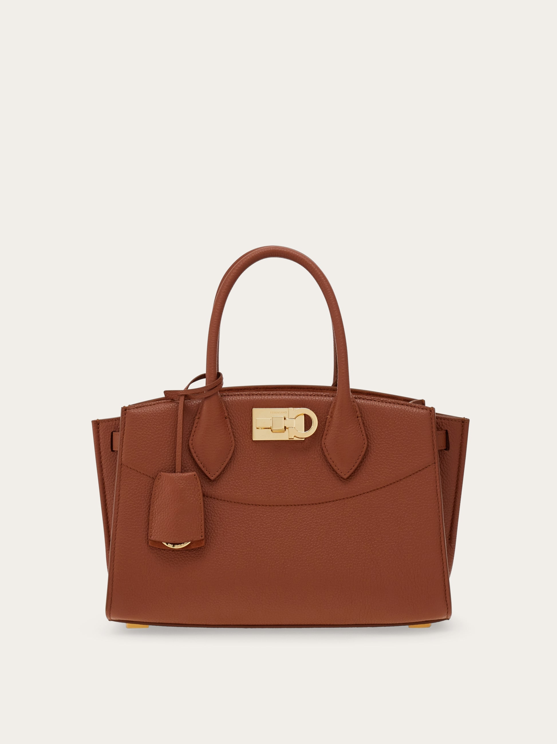 New Ferragamo Studio soft bag (M) - Women | Ferragamo