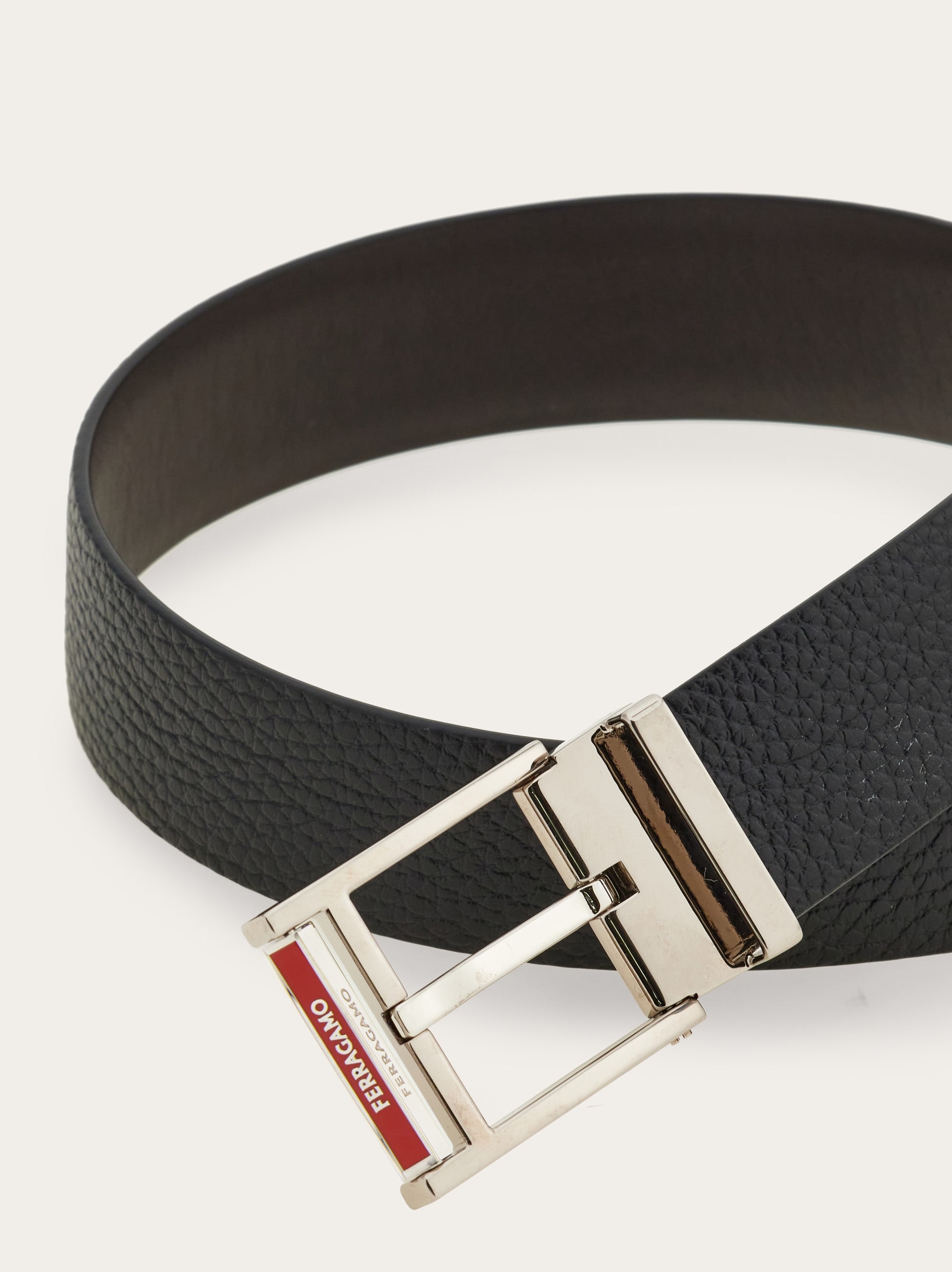 リバーシブルベルト - メンズ | Ferragamo