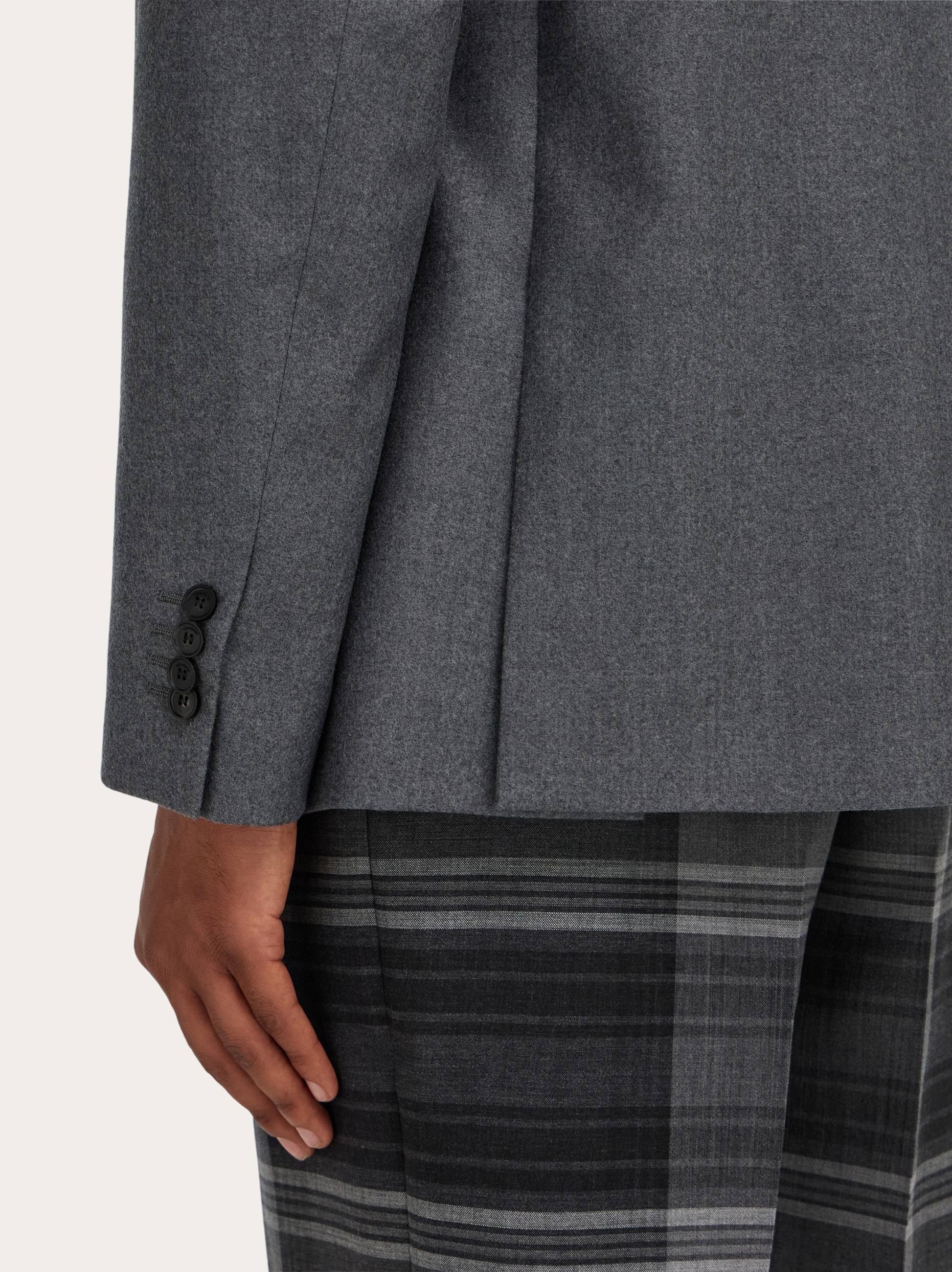 シングルブレストジャケット - メンズ | Ferragamo