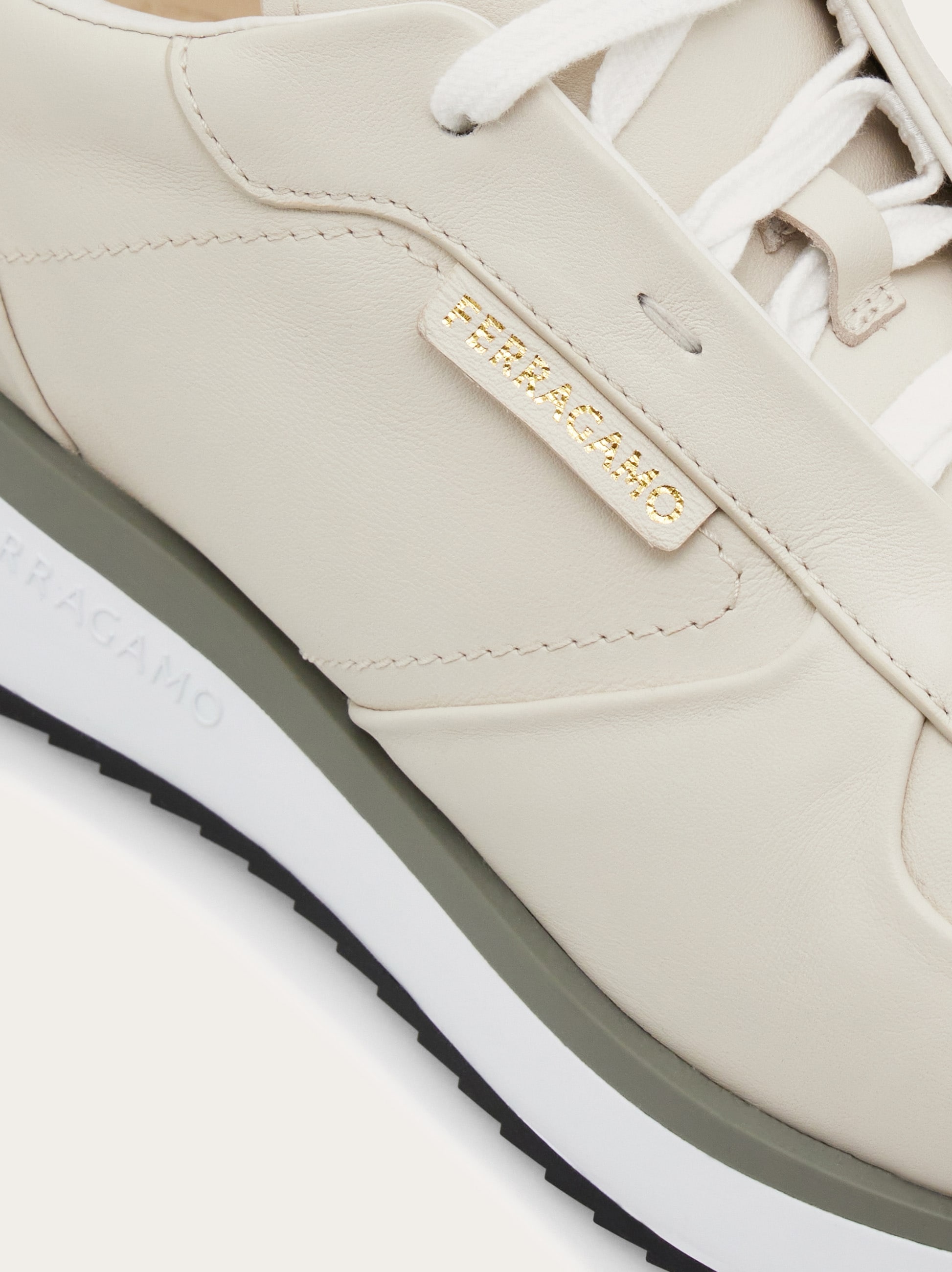Low cut sneaker - Men | Ferragamo
