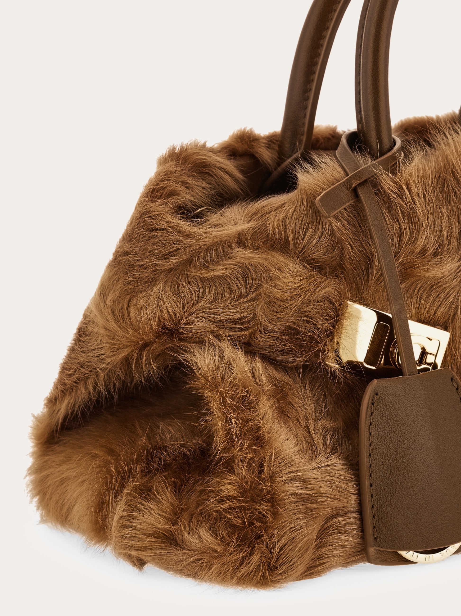 Hug handbag (XS) - Women | Ferragamo