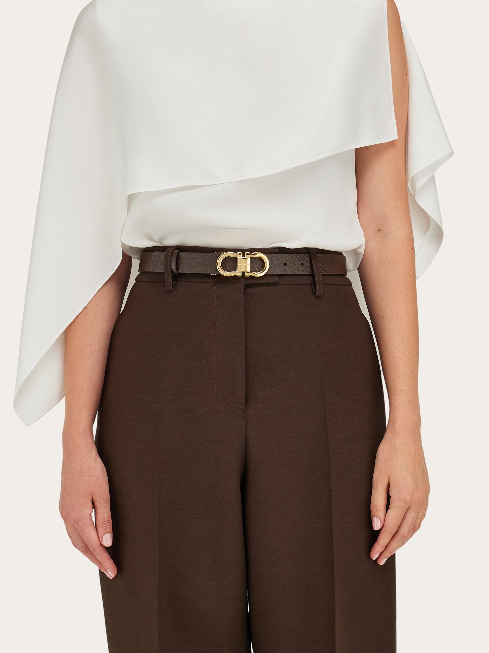 リバーシブルベルト - ウィメンズ | Ferragamo