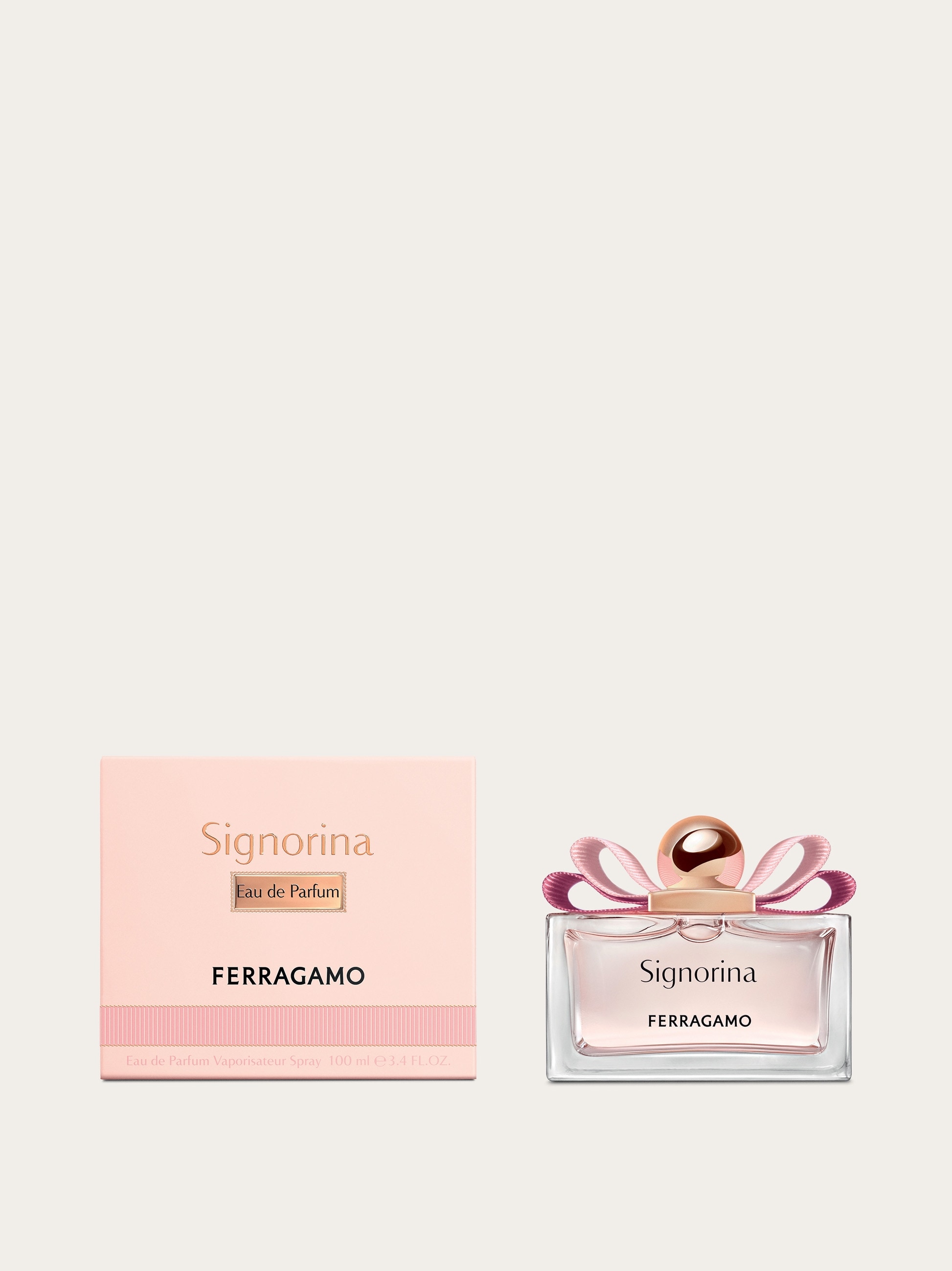 Signorina - EDP 3.4 fl. Oz. - Women | Ferragamo