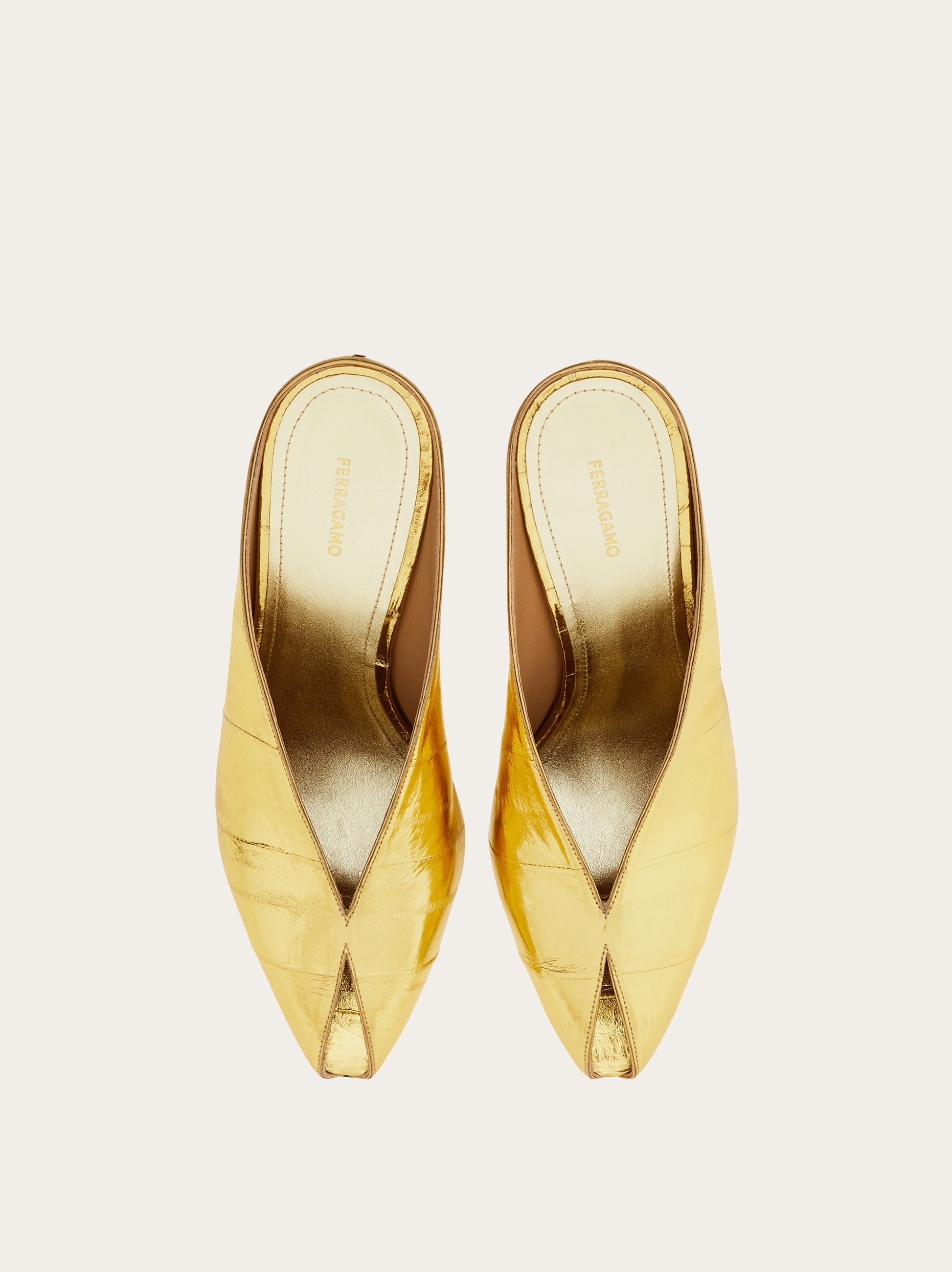 Wedge mule - Women | Ferragamo