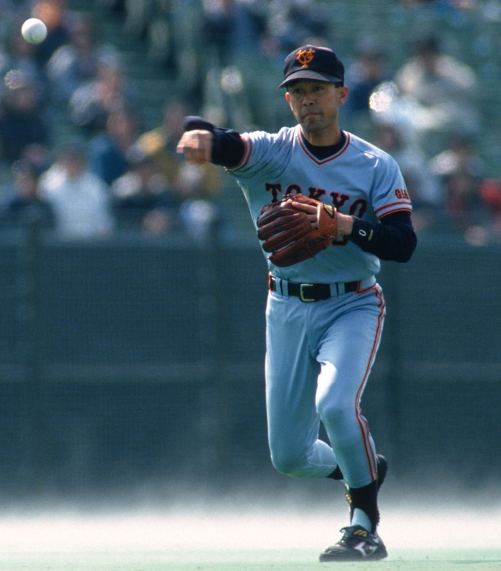 伝説の名手が語るグラブ論＞川相昌弘(元巨人-中日/内野手)「守備が特長