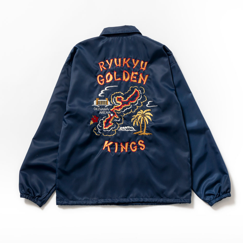 ビームス スポーツ×琉球ゴールデンキングスのコラボが発売