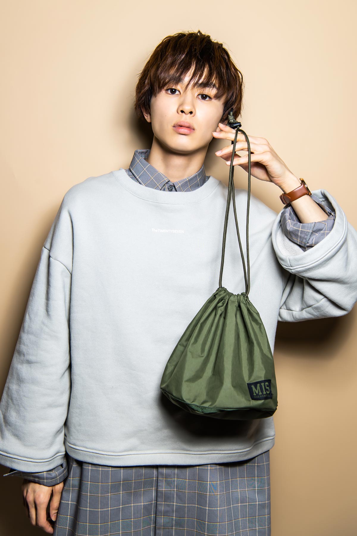 超特急FASHION DICTIONARY vol.8超特急タクヤ・ユーキ・タカシ meets