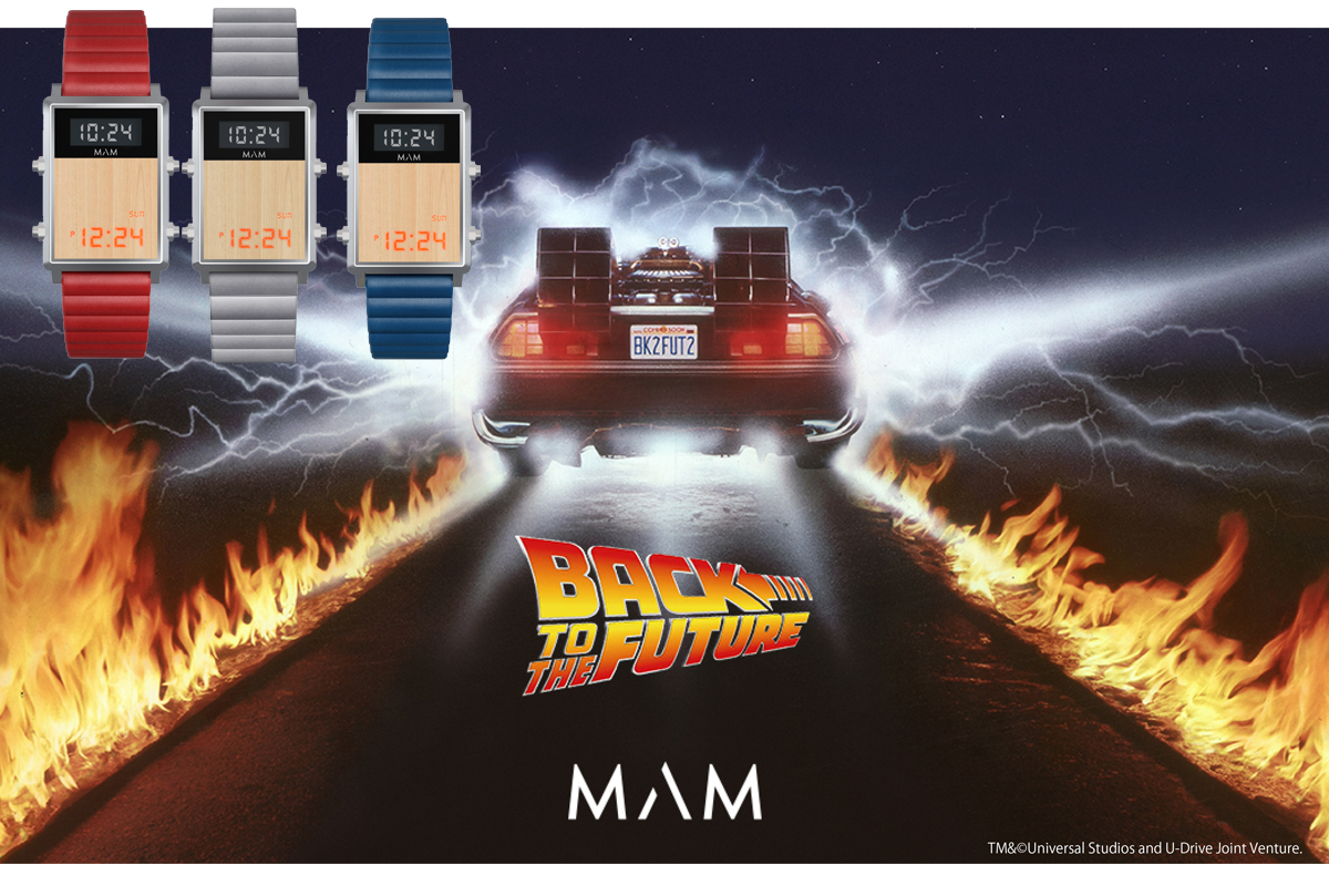 キミもマーティに!?映画「バック・トゥ・ザ・フューチャー」の公式