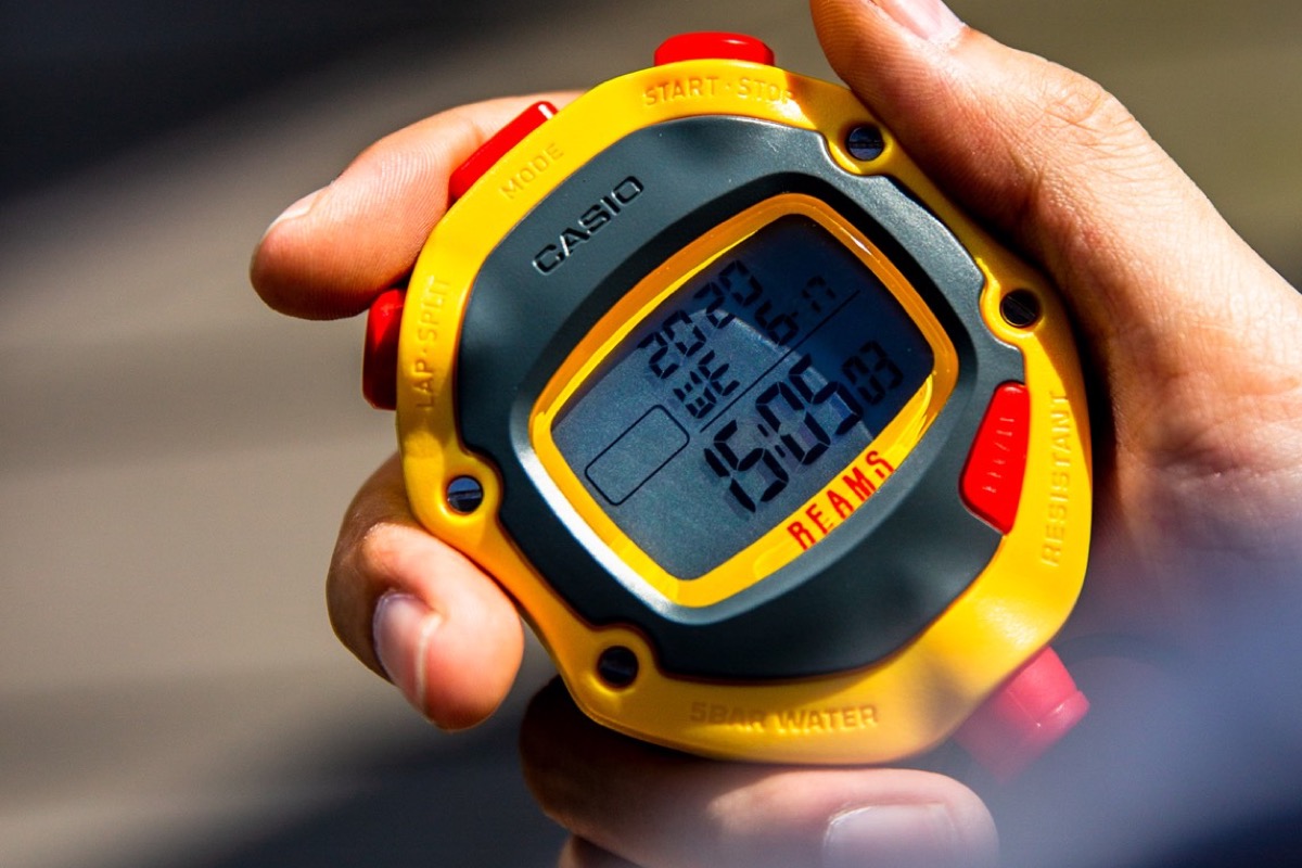 G-SHOCKの名機「ジェイソン」をモチーフにした新感覚のウォッチが